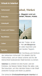 Mobile Screenshot of istanbul-tuerkei.de